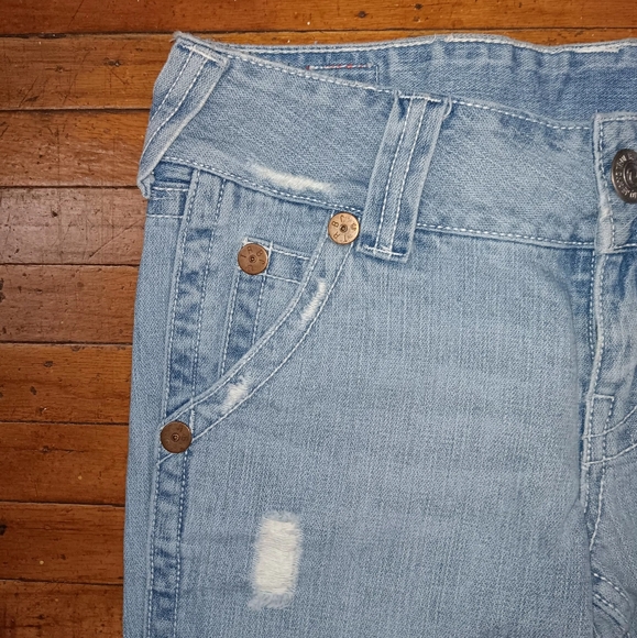 True Religion Sammy Capri - Picture 3 of 6